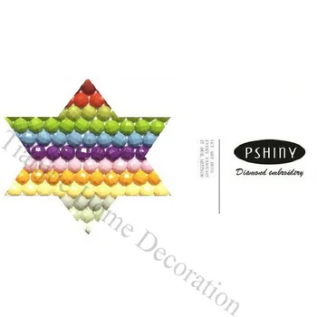PSHINY 5D DIY Diamant Broderi Salg Hvide Påfugle Billede Fuld Bor Med Firkantet Rhinestone Diamant Maleri Cross Stitch Ny