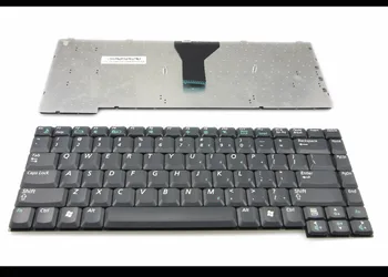 Ny Bærbar tastatur til Samsung NP - P28 P29 Sort OS RU Version - CNBA5901321