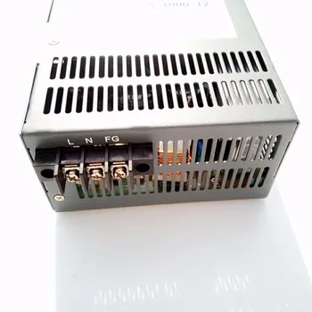 800W skift strømforsyning 15V 53A 800W 110 eller 220VAC enkelt output input til cnc cctv led-lys(S-800W-15V)