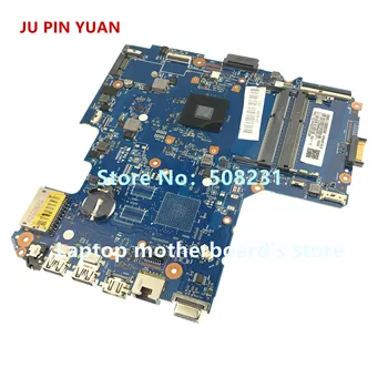 JU PIN YUAN 814509-001 814509-501 Laptop Bundkort til HP 245 Notebook-14-AF-14Z-AF Notebook PC A8-7410 cpu fuldt ud Testet