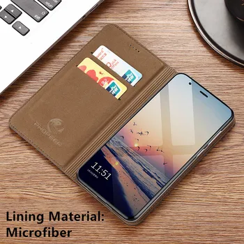High-end business ægte læder telefon taske til LG g8 ' s ThinQ/LG G8 ThinQ/LG G7 ThinQ/LG G6/LG G5/LG G4-telefon tilfælde kortholderen