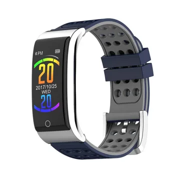 E08-Armbånd puls, Blodtryk Overvågning Smart Armbånd Trænings-og Se til IOS /Android Smart Band