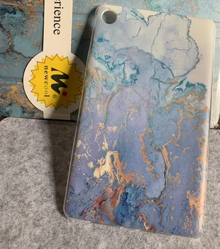 Marmor Angel Gris Dog Kaktus Farve Malet Blødt TPU Tilfældet For Huawei Mediapad M5 8.4 lte SHT-AL09 SHT-W09 Tablet Beskyttende Cover