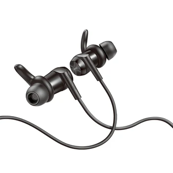 TAKSTAR DW1 In-ear Bluetooth-Sport Hovedtelefoner,Neckband Magnetiske Trådløse høretelefoner med Mikrofon til Telefoner, PC-Musik vurdering