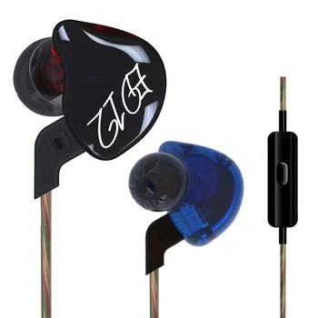 Kører Sport Hovedtelefoner KZ ED12 Nye Udgave Hovedtelefoner HIFI-Bass-Hovedtelefoner støjreducerende In Ear Stereo Hovedtelefoner