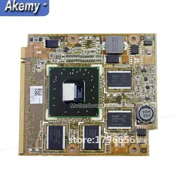 AK Mobility Radeon HD3650 (NKZVG2000) ,1024MB DDR2 MXMII 128 bit VGA-kort Til Asus F8VA F8SP