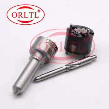 ORLTL 7135-574 Injector reparationssæt til Dyse H341 Kontrol Ventil 9308-625C for Injektor EMBR00101D 9686191080 1100100-ED01 28231014