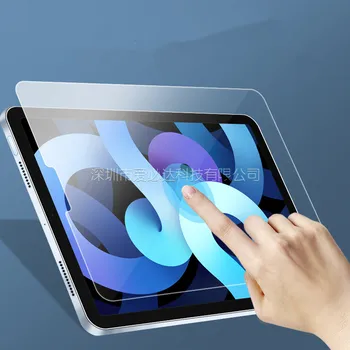 De nyeste Tablet-fuld dækning af Hærdet Glas Til Apple iPad, Air 4 10.9 tommer 2020 Screen Protector Film