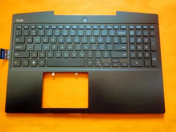 Ny for Dell G5 5500 G5 15 5500 C DÆKKE tastaturet RGB-baggrundslys 01RPF5