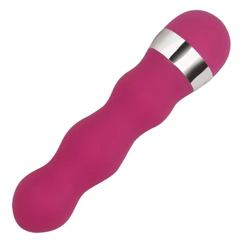 VATINE Klitoris Stimulator G-Spot Massager Multispeed Mini Legetøj til Kvinde Kvinde Onani AV Stick Voksne Produkt Magic Wand