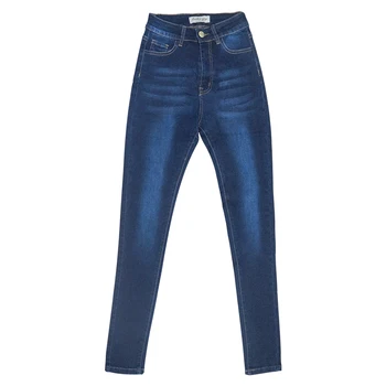 Luckinyoyo jean jeans til kvinder med høj talje bukser til kvinder plus op i stor størrelse skinny jeans kvinde 5xl denim modis streetwear