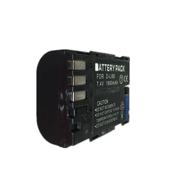 D-LI90 lithium batterier DLI90 Digital kamera batteri Til Pentax K-5 II K-5 IIS-K-01 K-7 K-5 K-3 K-3 II 645D 645Z