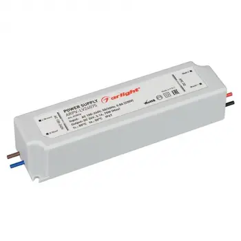 Arlight strømforsyning arpv-lv24075 (24V, 3.25 en, 75W) (ARL, plast) 012016