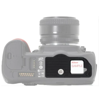 Kroppen Front Tilbage Bottom Terminal Greb Sæt Gummi Cover Udskiftning af en Del, der passer Til Nikon D300 Digital Kamera DIY Reparation