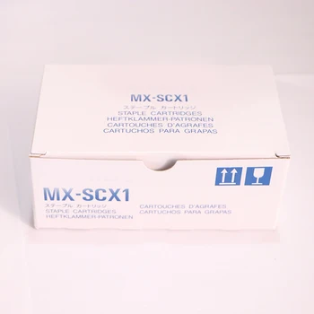 MX-SCX1 hæftekassette for Sharp MX-B400P B401 B402 B402SC