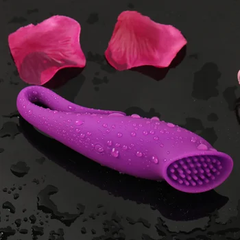 Voksen sexlegetøj Mini havet anemone hoppe æg klitoris stimulation massageapparat kvindelige onani fabrikanten engros