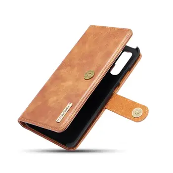 DG MING Flip Wallet Læder taske til Huawei P30 Pro Book Design Fundas Coque Telefon Dækning for Huawei P30 Kreditkort Holder