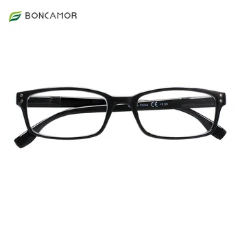 Boncamor Vintage Briller til Læsning Læsning Solbriller til Mænd Udendørs Læsning,Læser Briller Kvinder