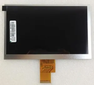 7,0 tommer TFT LCD-Skærm HJ070NA-13B 1024(RGB)*600 WSVGA