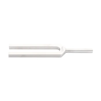 Aluminium Tuning Fork Chakra Hammer Bolden Diagnostiske 528HZ Med Hammer Sæt Nervesystem Test Tuning Fork Sundhedspleje