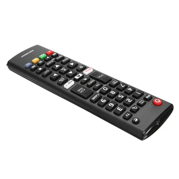 Onsale 1pc Telvision Fjernbetjening 433MHz ABS Fjernbetjening ControlSuitable For LG LCD-Tv LJ & UJ SerieAKB75095307