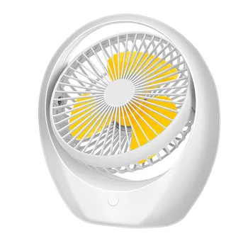 Lav Støj Smart Home Bærbare Håndholdte Multi-funktion Mini Fan Sommer Cool Usb-Genopladelige Kolde Desktop-Fan