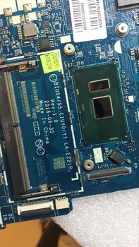 KEFUBIUS4/S5 CIUY0/Y1 LA-E221P For Lenovo YOGA 510-14IKB FLEX4-1480 Notebook Bundkort CPU I3 7100U DDR4 Test Arbejde