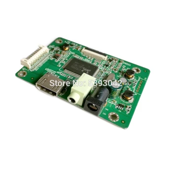 WLED bærbare pc Kit 30 Pin EDP 1366*768 For M116NWR1/M116NWR4/M116NWR6/M116NWR7 skærm, LCD-display-panel controller board