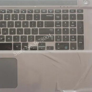 NY engelsk Til Samsung NP700Z7A NP700Z7B NP700Z7C-Baggrundsbelyst tastatur OS laptop tastatur med C shell