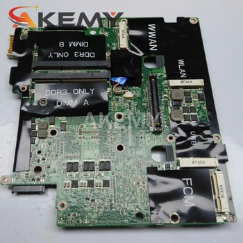 Akemy For Dell Precision M6500 Laptop Bundkort 0VN3TR 0VN3TR KN-0VN3TR DA0XM2MBAG1 hovedyrelsen