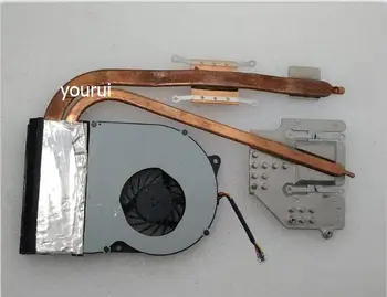 Køleplade Cooling Fan For ASUS N53SN N53SN-RA71 Ventilator & Heatsink Forsamling Radiator Køligere ARBEJDE