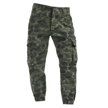 2021 Mænd Camouflage Cargo Pants Herre Militære Taktiske Joggere Bukser Mandlige Multi-Lomme Casual Mode Army Bukser 29-40