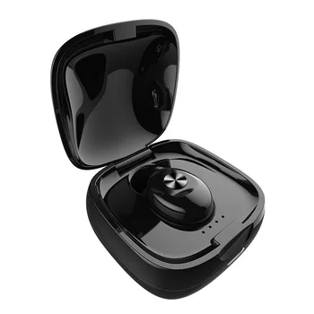 XG12 Trådløse Bluetooth-TWS Headset Bærbare Mini Hovedtelefon Stereo Håndfri Hovedtelefoner, Sport Earbuds Gaming Headset