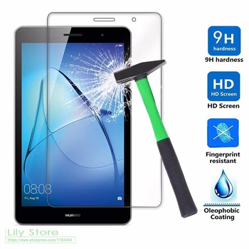 Hærdet Glas skærmbeskyttelse til Huawei MediaPad M3 lite 8.0 CPN-W09 CPN-AL00 Beskytte Skærmen Film For Huawei M3 lite 8