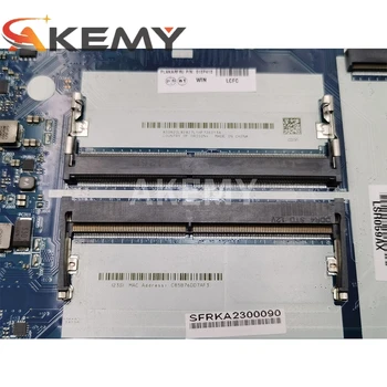 Akemy NM-A831 For Lenovo E570 CE570 NM-A831 15.6 inc i7-7500U 2.7 GHz 940MX DDR4 laptop bundkort Test arbejde originale