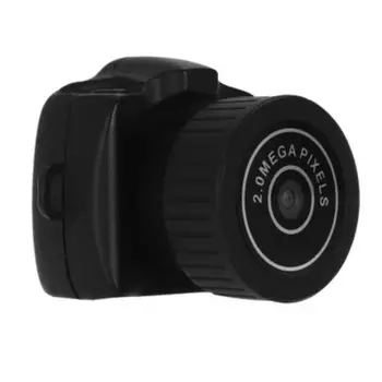 Super Mini Video Kamera 640X480P DV DVR Sports-Cam Bærbare Videokamera Optager Web Cam til Aerial Kæledyr foto Studio Tilbehør
