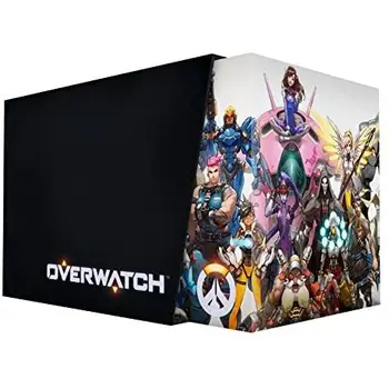 XBOXONE - Overwatch Oprindelse - Collector ' s Edition