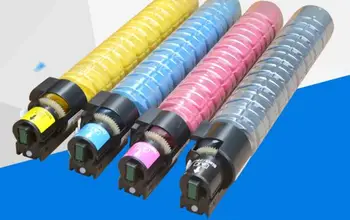 2018 kompatibel farve tonerkassette Til ricoh MPC3500 C3300 C5000 C3501 C5501 C5000 printer cartridge kit KCMY 4stk/masse
