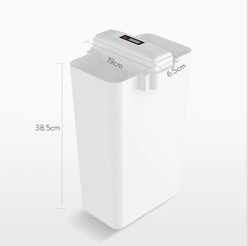 Ultralyd Sko Vaskemaskine Hjem Sko Børste-Maskine Små Automatiske Sko Vaskemaskine