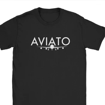 Mænds Aviato Silicon Valley T-Shirts Aviato Hooli Nørd Nørd Richard Sjove Premium Bomuld Camisas Tee Shirt Vinter Toppe, T-Shirt
