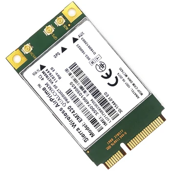 MC7430 LTE 4G Modul FDD-LTE-TDD-LTE CAT6 HSPA+ GNSS-WWAN-Kort USB 3.0-Grænseflade 4G-Kort