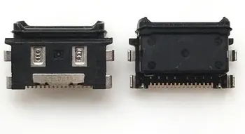 For Huawei P10 Plus USB-opladning Opladning conector plug-port stik Udskiftning Reparation Originale Ny