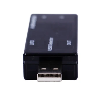 USB Oplader Læge Aktuelle Spænding Opladning Detektor Mobile Strøm, og et Voltmeter Amperemeter Tester 30% off