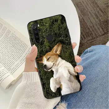 Yinuoda Sød Beagle Hund Soft-Phone Cover til Xiaomi Redmi 5 5Plus 6 6A 4X 7 8 Note 5 5A 7 8 8Pro