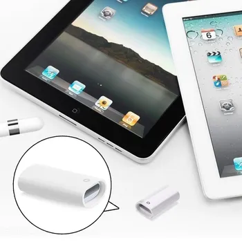 For Apple Blyant Oplader Adapter Stik hun Til Kvindelige Afgift Converter til iPad Pro 10.5 12,5 tommer Tablet Touch Pen Nye