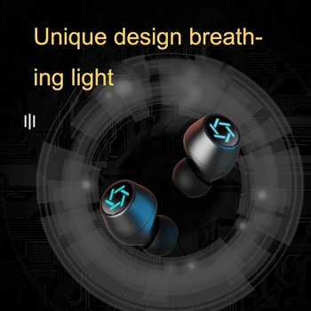 Ny Trådløs Hovedtelefon Bluetooth Headset Sammenklappelig Stereo Gaming Mp3 musik Øretelefoner Med Mikrofon Til Mobiltelefon