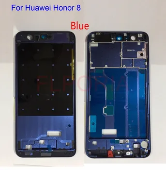 Nye LCD-Holder Skærmen Foran Rammen For Huawei Honor 8 Boliger Tilfælde Midle Ramme For Ære 8