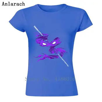 Tilpassede Hot Salg Kvinder T-Shirt Violet Hævn T-Shirt I Bomuld, Smart T-Shirt Oprindelige Tshirt Foråret Efteråret Nyeste