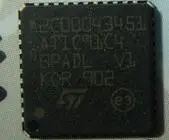 A2C00043451 ATIC91C4 Automotive computer bord, der almindeligvis anvendes sårbare chip