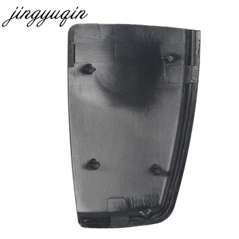 Jingyuqin 20pcs/masse Til AUDI A2 A3 A4 A6 A6L A8 TT Bil for shelll bagcoveret Runde emblem sted uden logo